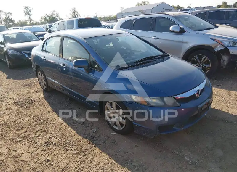 2009 Honda CIVIC фото