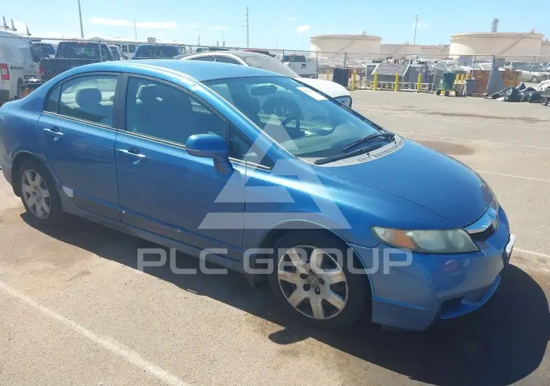 2009 Honda CIVIC photo