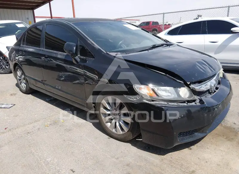 2009 Honda CIVIC photo