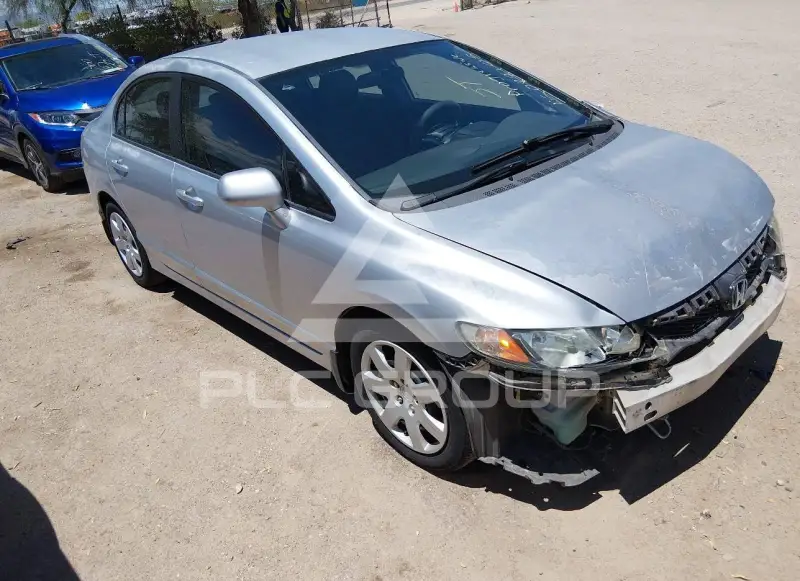 2009 Honda CIVIC фото