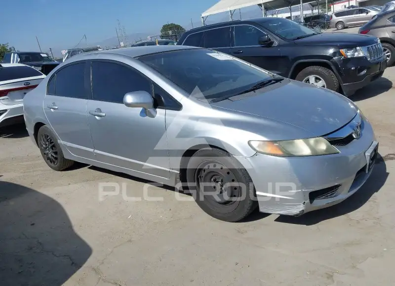 2009 Honda CIVIC фото