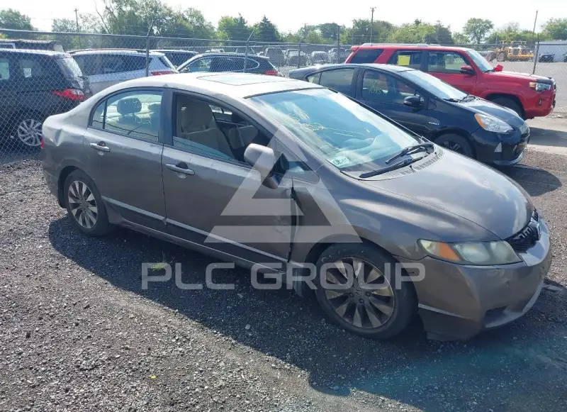 2009 Honda CIVIC photo