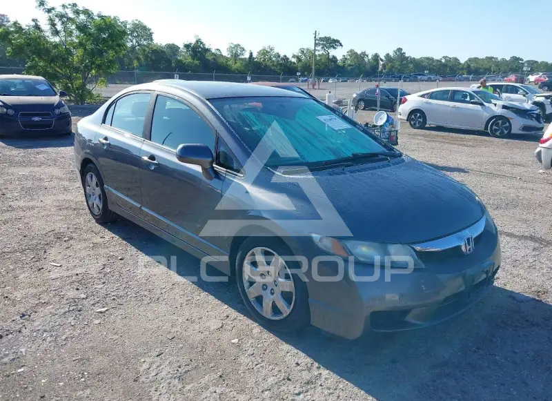 2009 Honda CIVIC фото