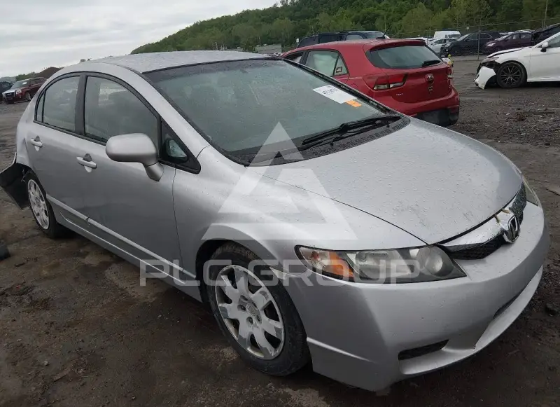 2009 Honda CIVIC фото