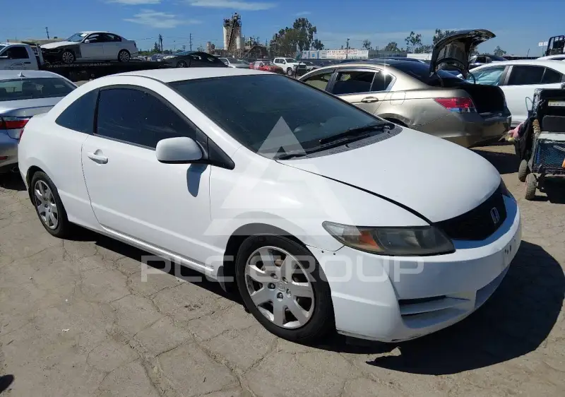 2009 Honda CIVIC фото