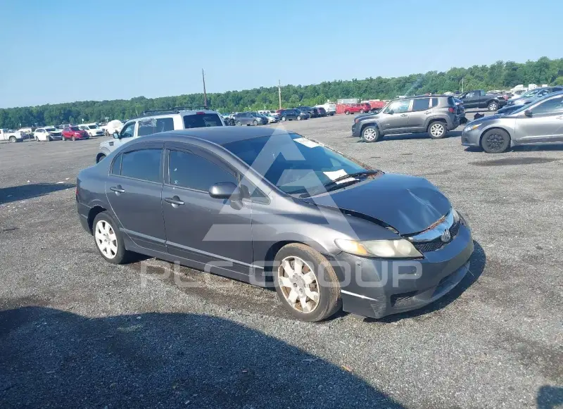 2009 Honda CIVIC фото