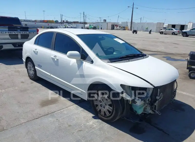 2009 Honda CIVIC фото