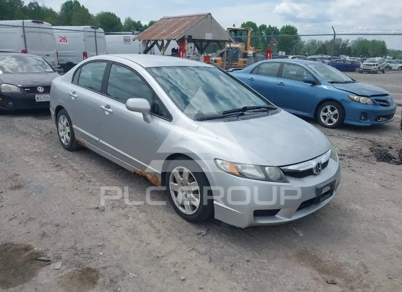 2009 Honda CIVIC photo