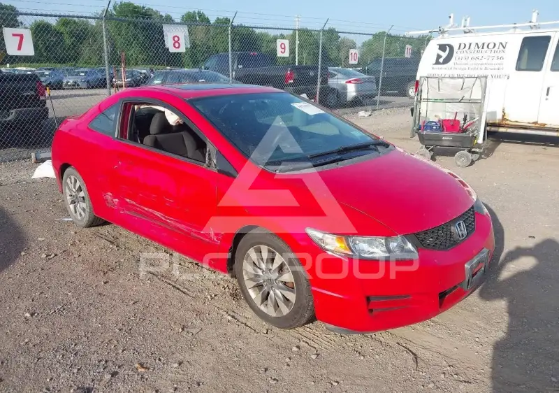 2009 Honda CIVIC фото