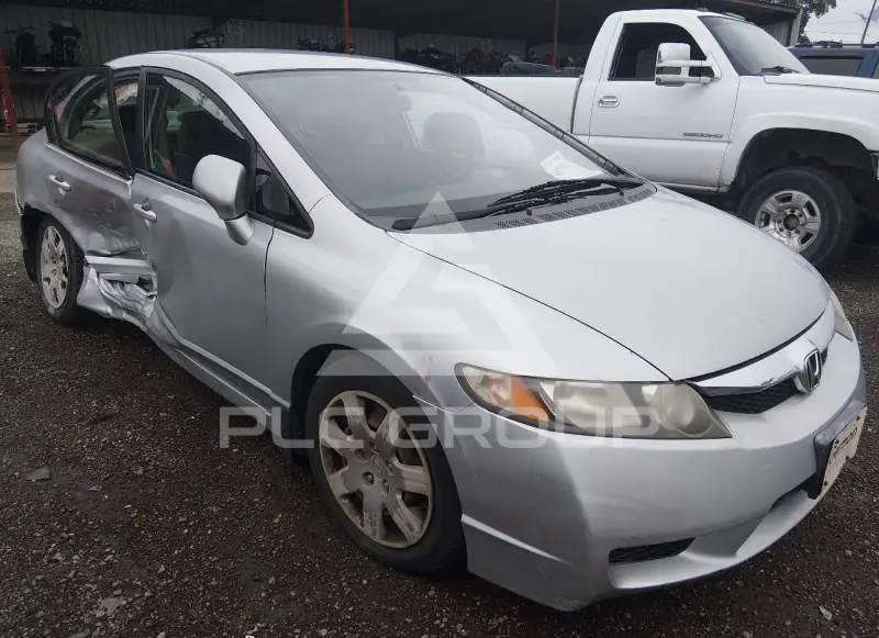 2009 Honda CIVIC фото