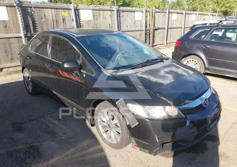 2009 Honda CIVIC фото