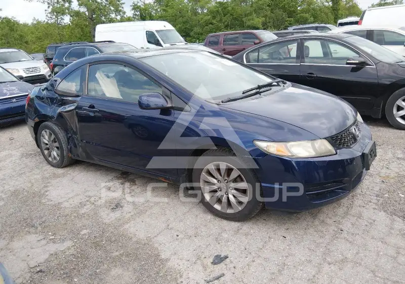 2009 Honda CIVIC фото