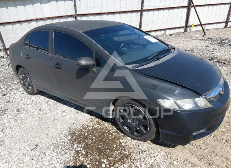 2009 Honda CIVIC фото