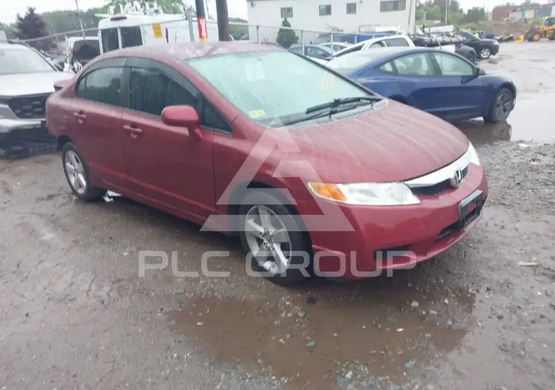2009 Honda CIVIC фото