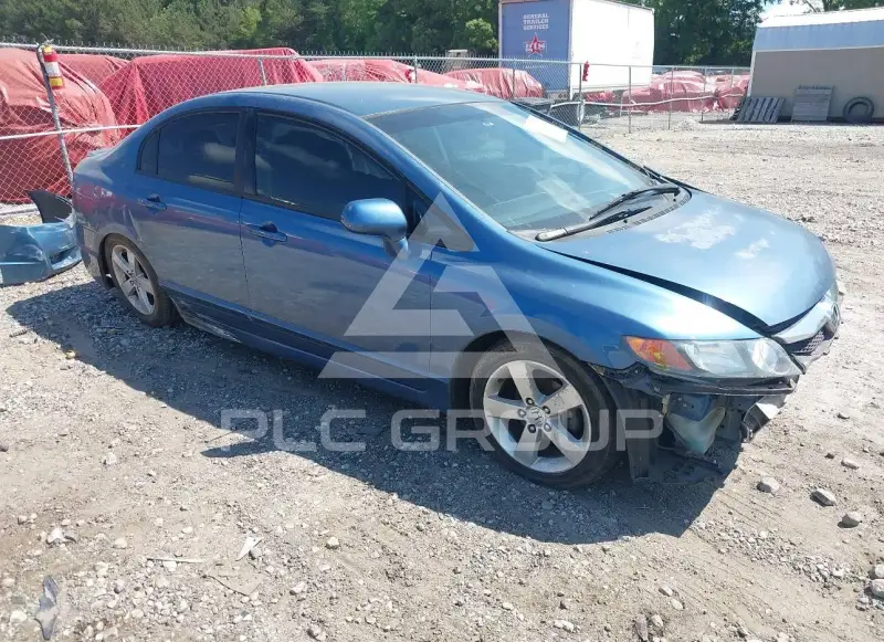 2009 Honda CIVIC photo