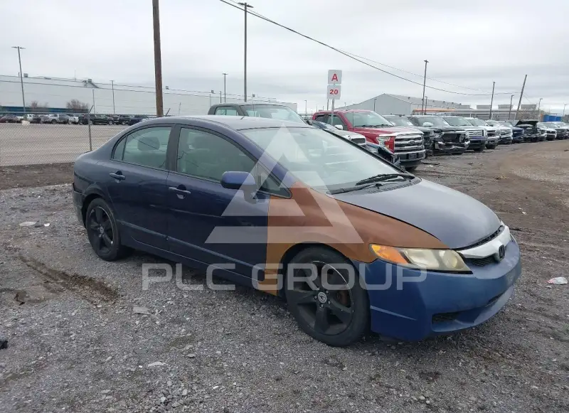 2009 Honda CIVIC photo