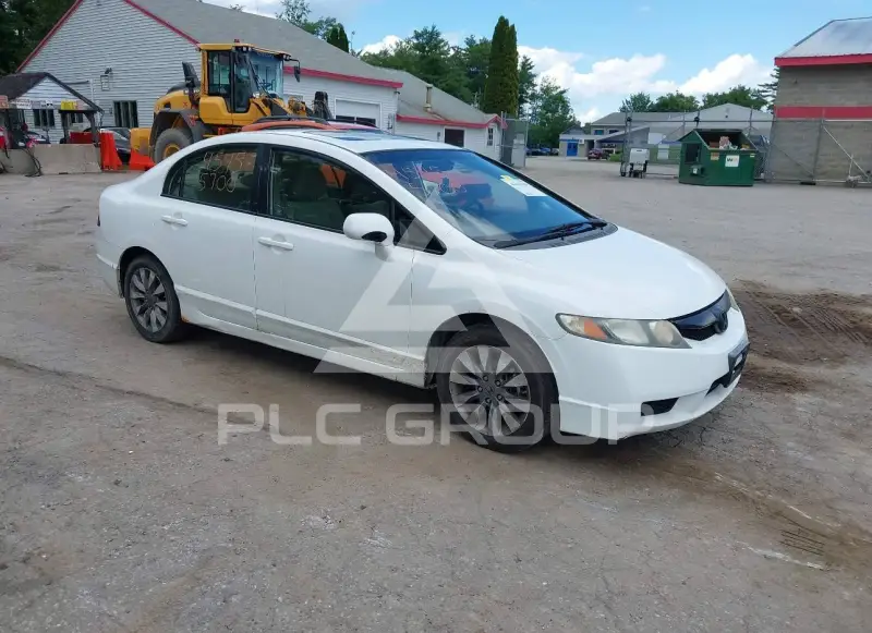 2009 Honda CIVIC photo