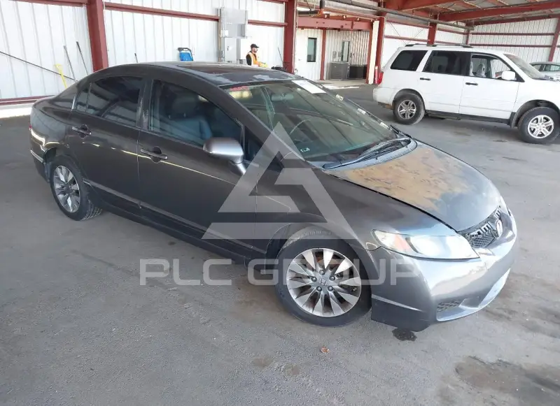 2009 Honda CIVIC фото