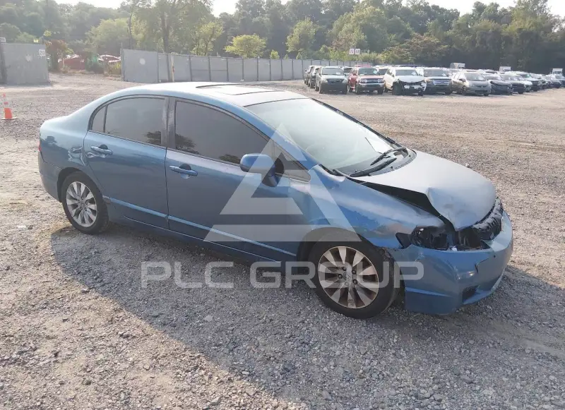 2009 Honda CIVIC фото