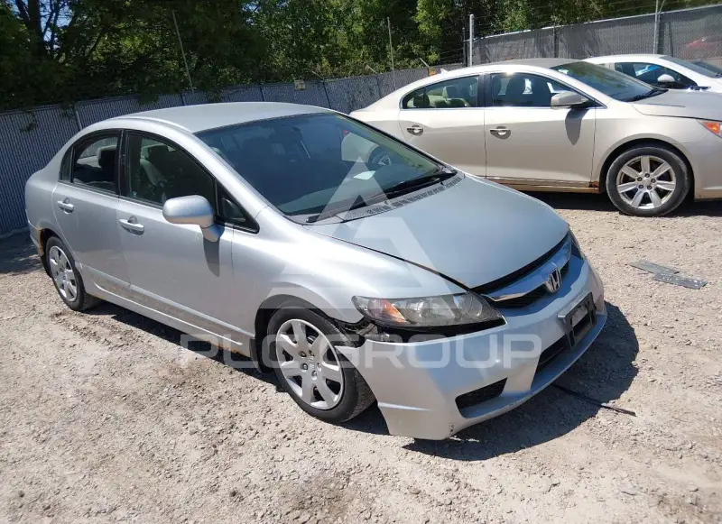 2009 Honda CIVIC фото