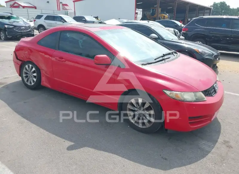 2009 Honda CIVIC фото