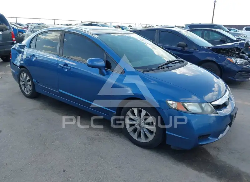 2009 Honda CIVIC фото