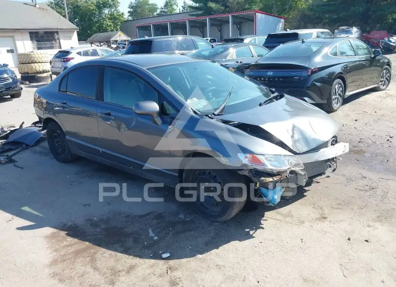 2009 Honda CIVIC photo