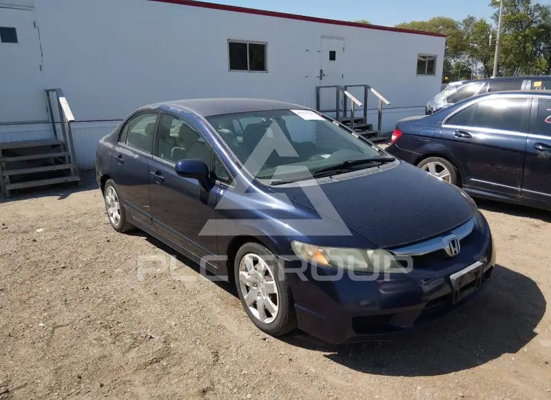 2009 Honda CIVIC photo