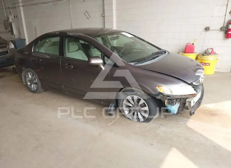 2009 Honda CIVIC photo