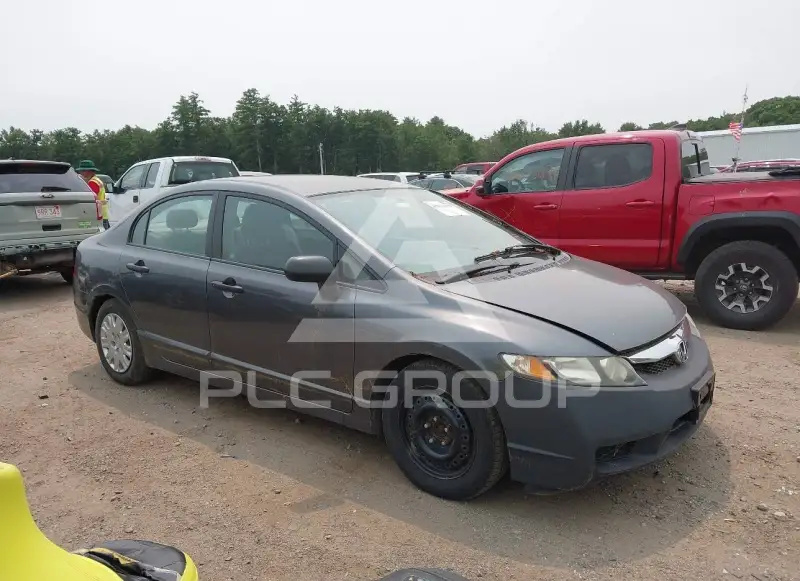 2009 Honda CIVIC фото