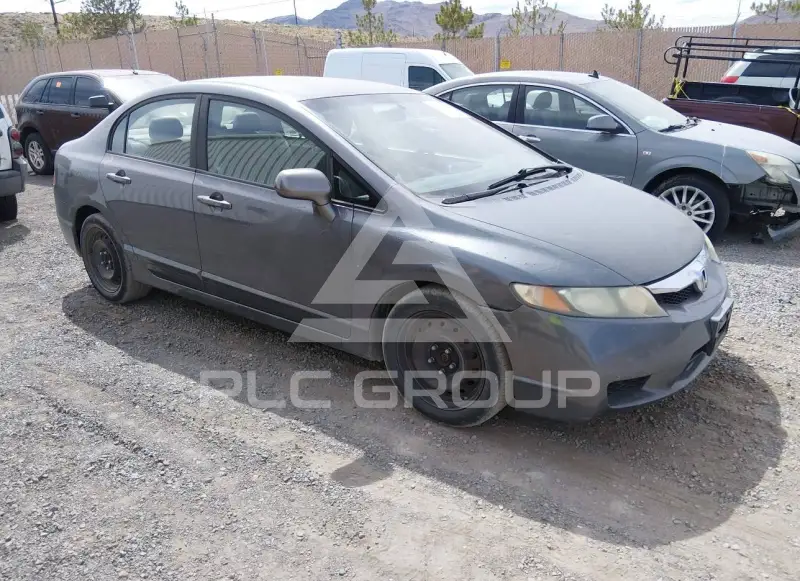 2009 Honda CIVIC photo