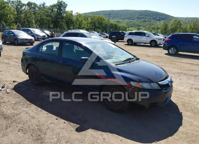 2009 Honda CIVIC фото