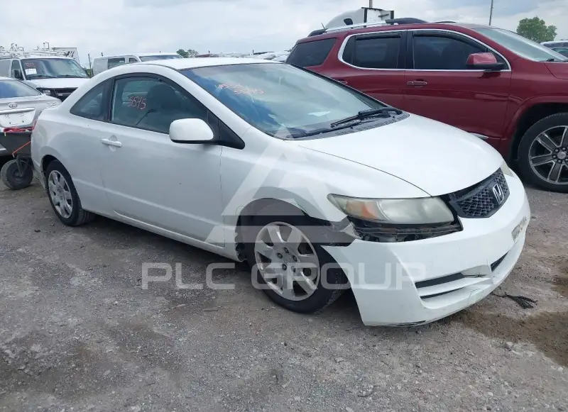 2009 Honda CIVIC фото