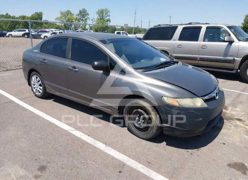2009 Honda CIVIC фото