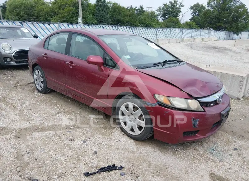 2009 Honda CIVIC фото