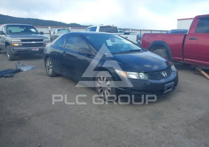 2009 Honda CIVIC фото