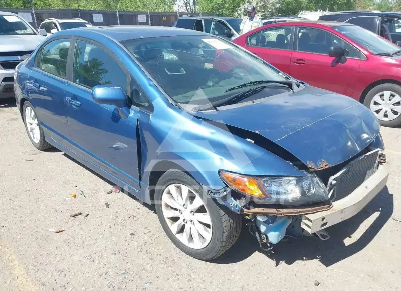 2009 Honda CIVIC фото