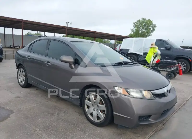 2009 Honda CIVIC фото