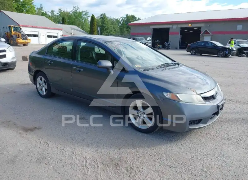 2009 Honda CIVIC photo