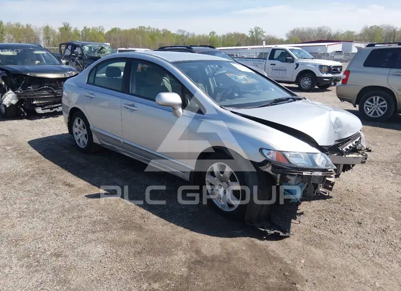 2009 Honda CIVIC фото