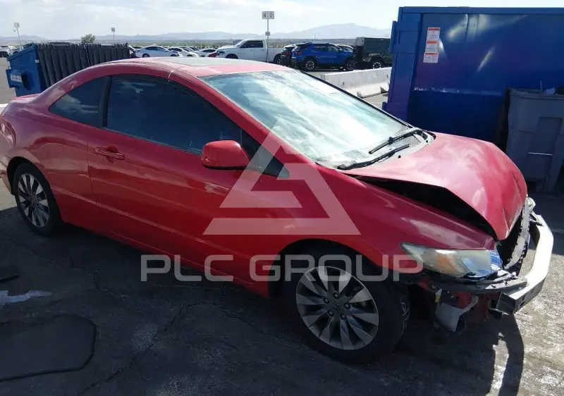 2009 Honda CIVIC фото