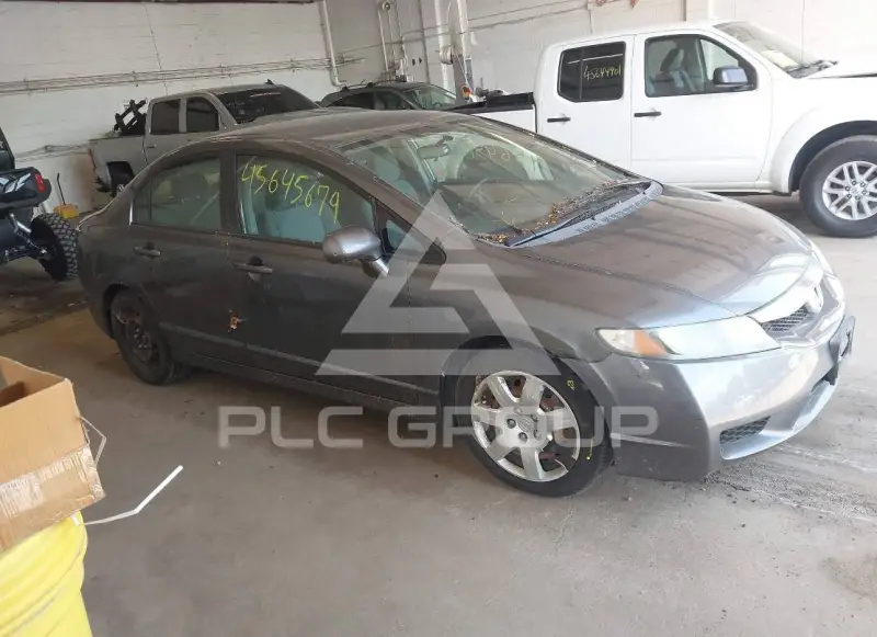 2009 Honda CIVIC фото