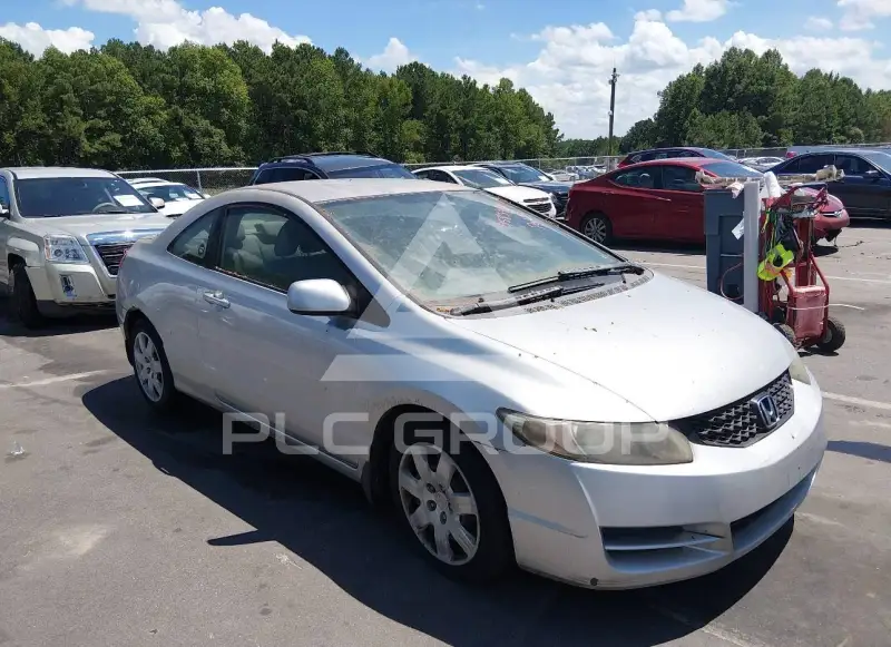 2009 Honda CIVIC фото