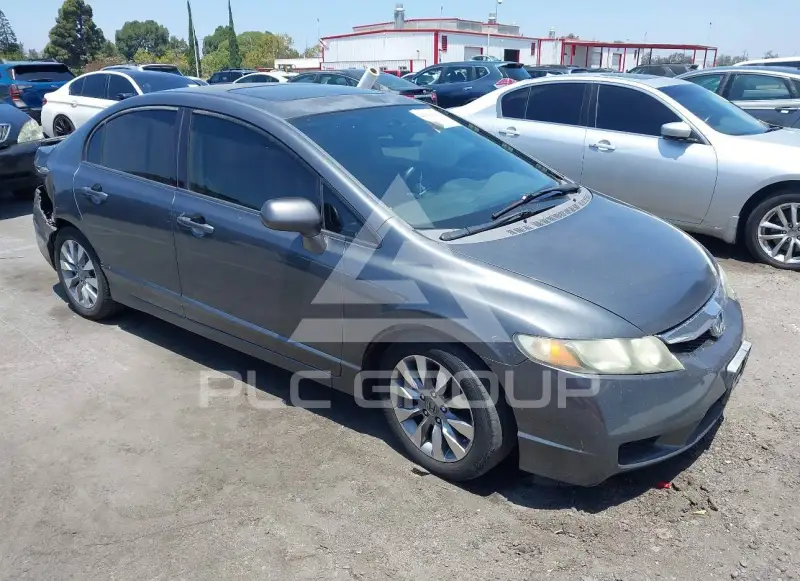 2009 Honda CIVIC photo