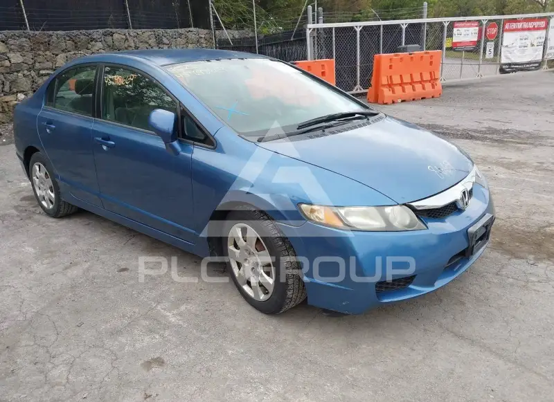 2009 Honda CIVIC photo
