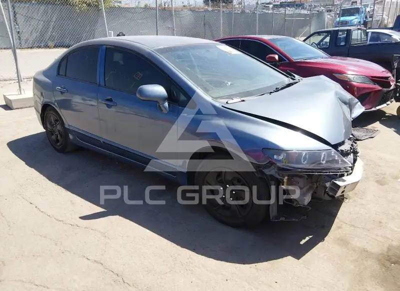 2009 Honda CIVIC photo