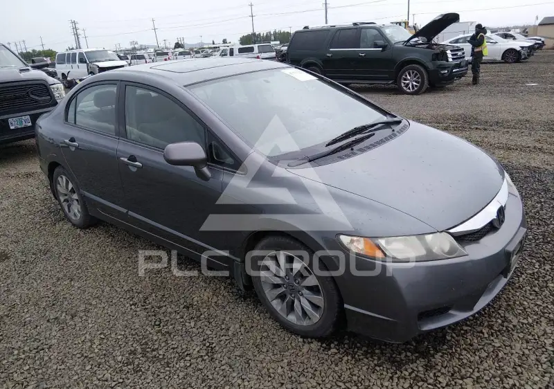 2009 Honda CIVIC photo