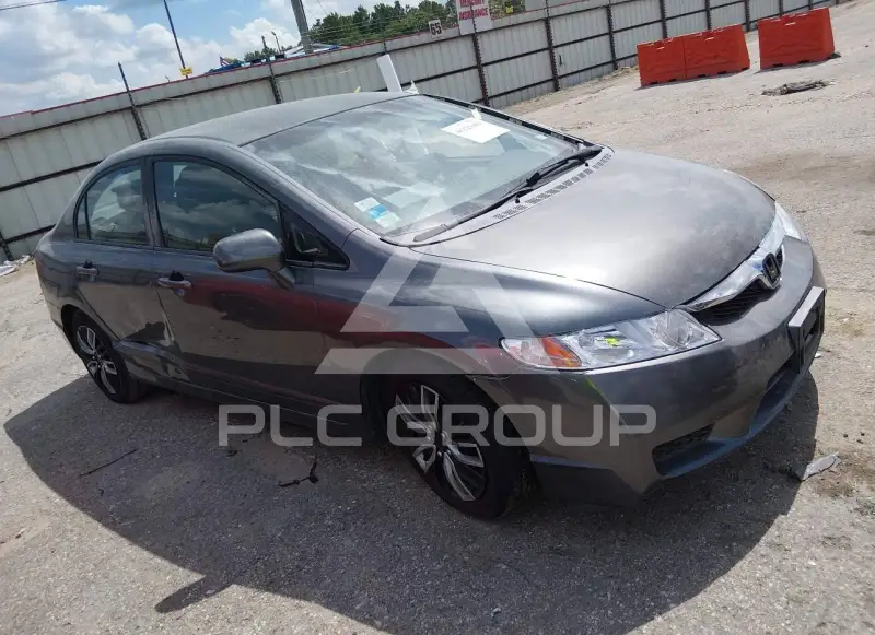 2009 Honda CIVIC photo