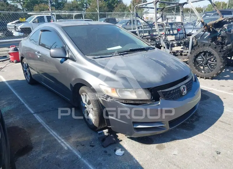 2009 Honda CIVIC фото