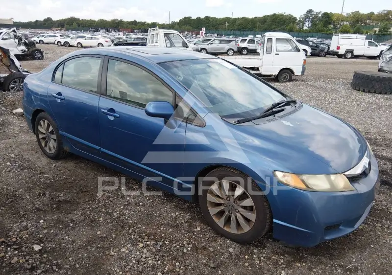 2009 Honda CIVIC фото